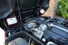 Hood, Lift Assist Support Piston 1993 ( 3.jpg