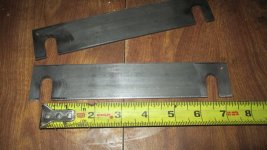 1971 Corvette Front End Alignment One-Piece Shims 002.jpg