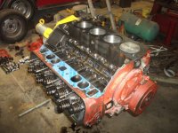 1971 Engine Build New Cam And Pistons 007.jpg