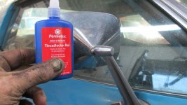 1971 Corvette Loose Side Mirror Solution .jpg