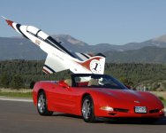 2003 Chevy Corvette Convertible no.2 Mike Kaplan.jpg