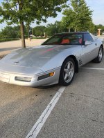 96 Corvette Collector Edition Coupe 6-07-18.JPG