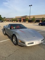 96 Corvette Collector Edition Coupe Pic 2 6-07-18.JPG