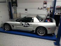 New fluids, packed, numbers on, ready to run.jpg