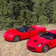 Red Vette