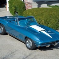 '67Vette