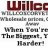 Willcox Inc.