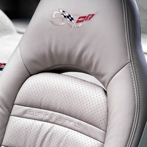 Interior Seat Emblem