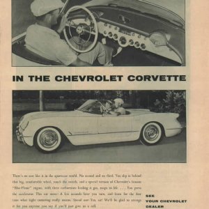 1954 Advertisement