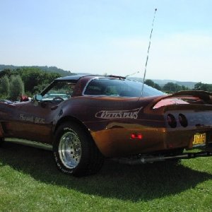 Corvette Fame 09