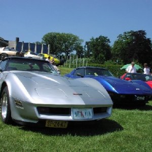 Corvette Fame 21