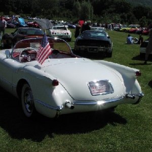 Corvette Fame 22