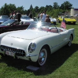 Corvette Fame 24