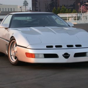 1988 Corvette Callaway Sledgehammer