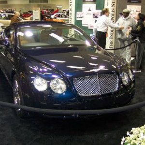 Indy Auto Show '04