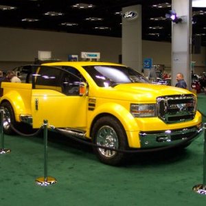 Indy Auto Show '04