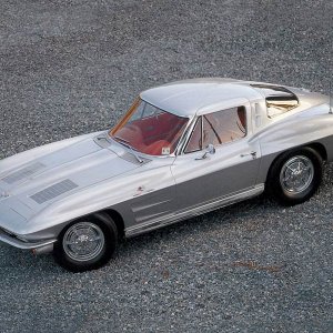 1963 Corvette