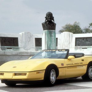 1986 Corvette Pace Car