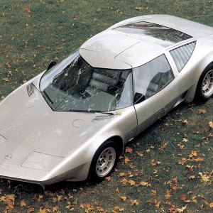1976 Aerovette