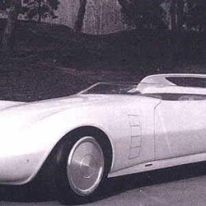 1968 AstroVette
