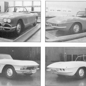 1961 Prototypes