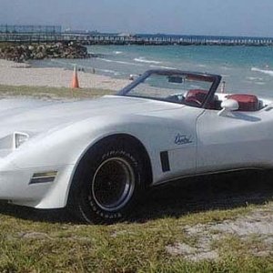 1980 Duntov Turbo Corvette