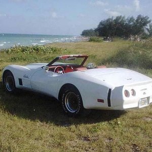 1980 Duntov Turbo Corvette