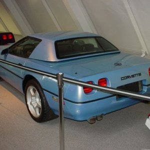 1989 DR-1 Convertible built for Don Runkle