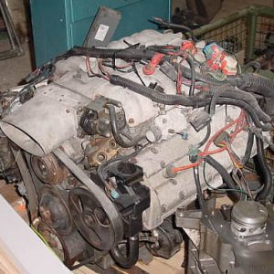Phase 2 Engine From the Graveyard