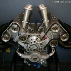 Callaway Competition Engine