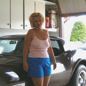 Dar & our Vette