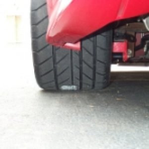 Wide Tires