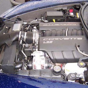 C6 Engine