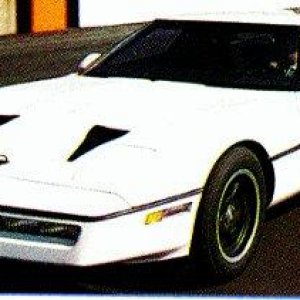 1987 Twin Turbo
