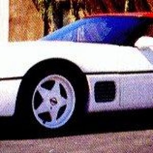 1991 Twin Turbo