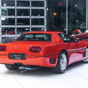 1993 Corvette Convertible Callaway Supernatural Aero Body