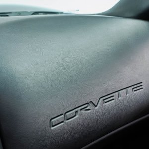 2007 Corvette Z06 in Machine Silver Metallic