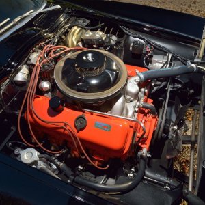 1967 Corvette Convertible - First L88 Corvette