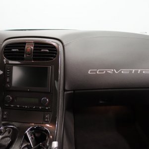 2012 Corvette ZR1 in Carlisle Blue Metallic