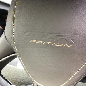 2016 Corvette Z06 C7.R Edition