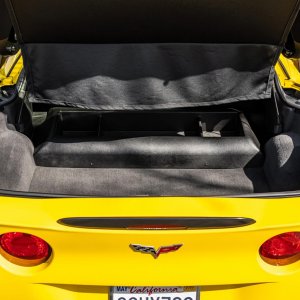 2007 Corvette Z06 in Velocity Yellow