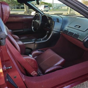 1993 Corvette 40th Anniversary Coupe