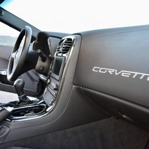 2010 Corvette ZR1 - Black on Black