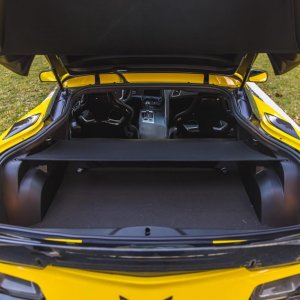 2016 Corvette Z06 C7.R Edition in Corvette Racing Yellow