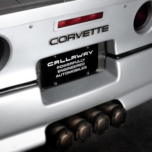 255-MPH 1988 Corvette Callaway SledgeHammer