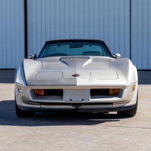 1982 Corvette Collector's Edition