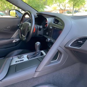 2019 Corvette Grand Sport Coupe 3LT in Black