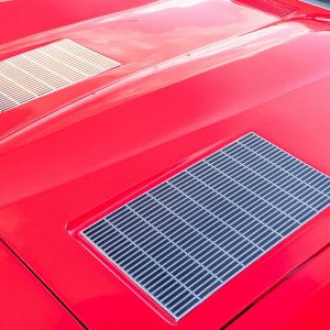 1963 Corvette Split-Window Coupe in Riverside Red