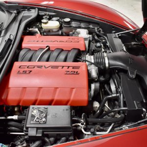 2008 Corvette Z06 427 Limited Edition