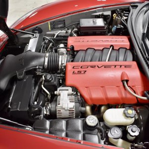 2008 Corvette Z06 427 Limited Edition